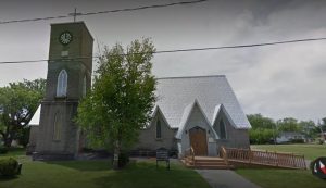 photo of anglican church