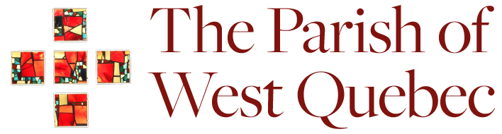 The Parish of West Quebec logo