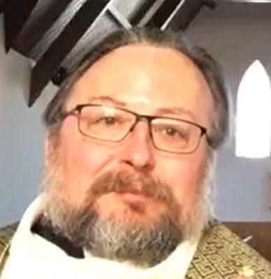 Contact Us Rev. Eric Morin