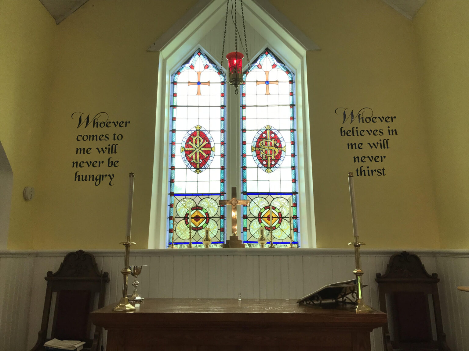 St. George's Thorne Centre chapel